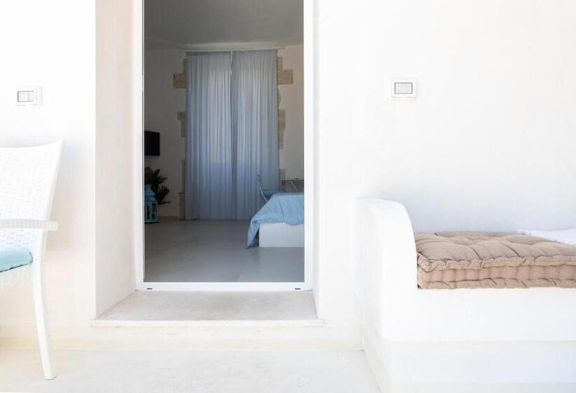 צימר Darsena Sunset Suites By Wonderful Italy