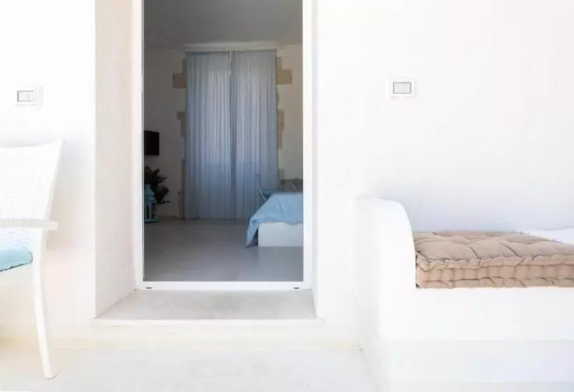 ベッドアンドブレックファースト Darsena Sunset Suites By Wonderful Italy