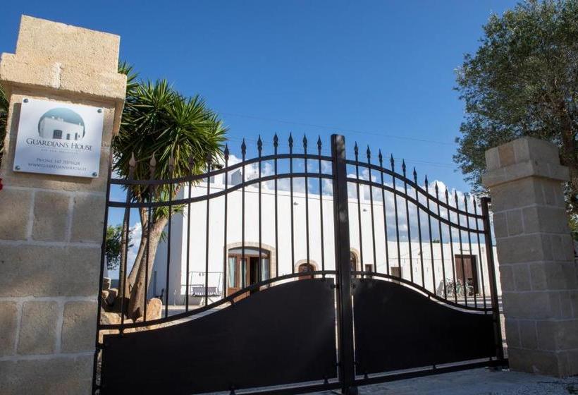 مبيت وإفطار Guardian's House