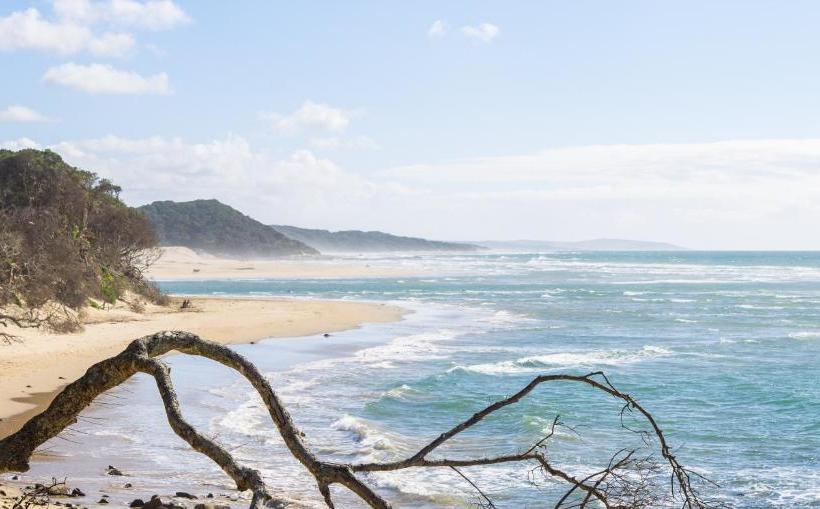 مبيت وإفطار Kei Mouth Guest Lodge