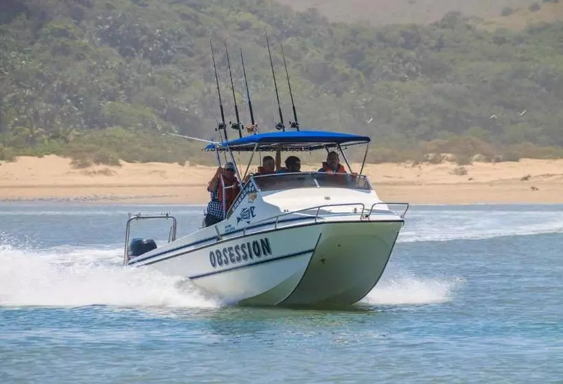 Aamiaismajoitus (B&B) Kei Mouth Guest Lodge