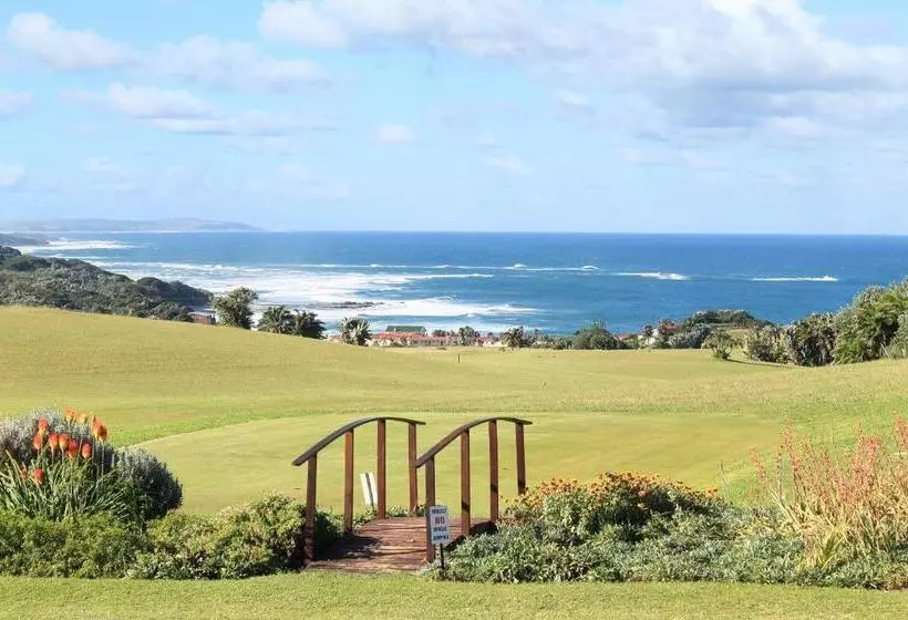 Aamiaismajoitus (B&B) Kei Mouth Guest Lodge