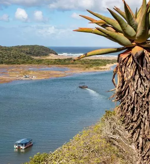 Aamiaismajoitus (B&B) Kei Mouth Guest Lodge