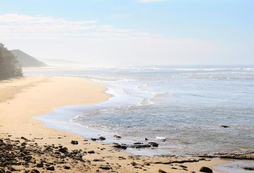 مبيت وإفطار Kei Mouth Guest Lodge