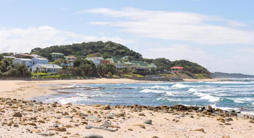 مبيت وإفطار Kei Mouth Guest Lodge