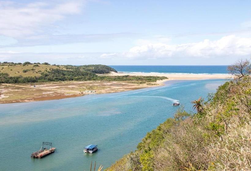 مبيت وإفطار Kei Mouth Guest Lodge