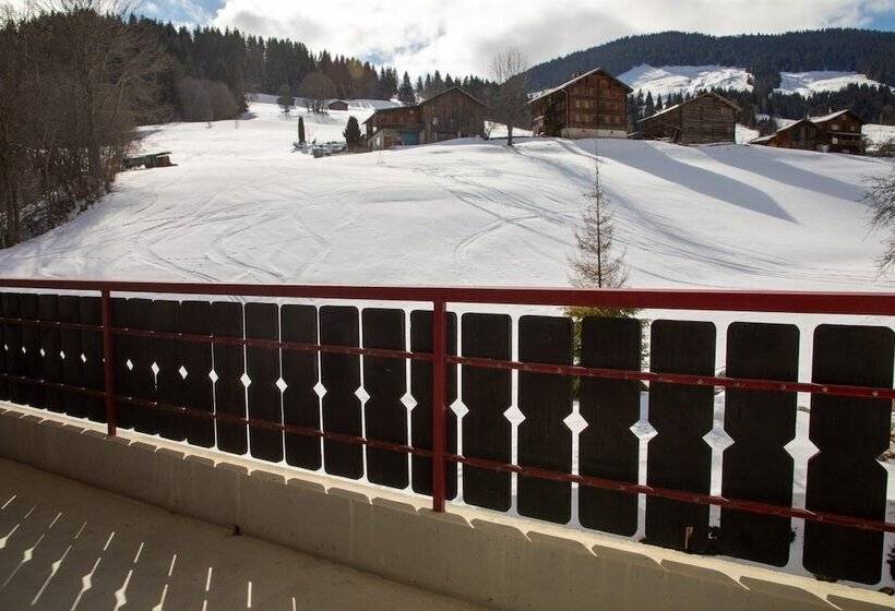 ホテル Alpenlodge Val Gronda