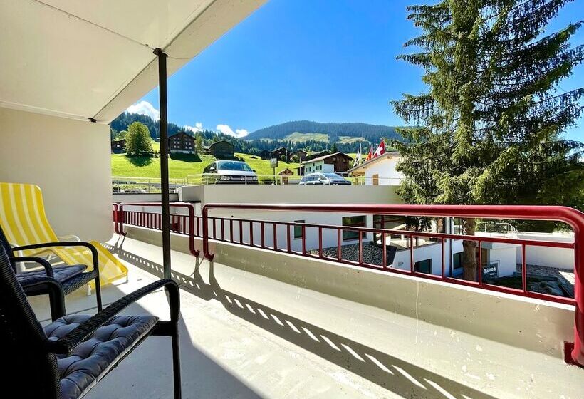 ホテル Alpenlodge Val Gronda