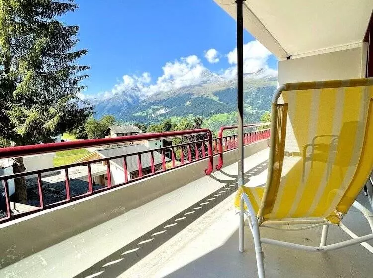 Hotelli Alpenlodge Val Gronda