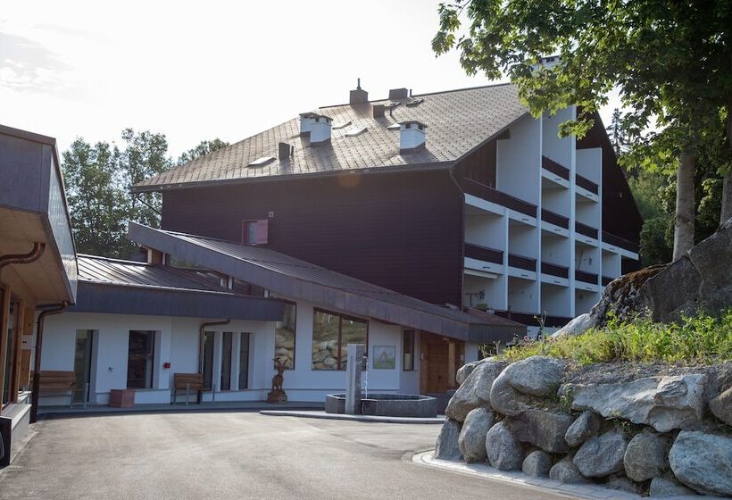 ホテル Alpenlodge Val Gronda