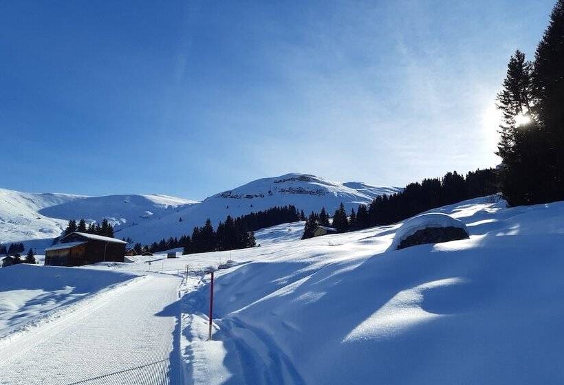 ホテル Alpenlodge Val Gronda