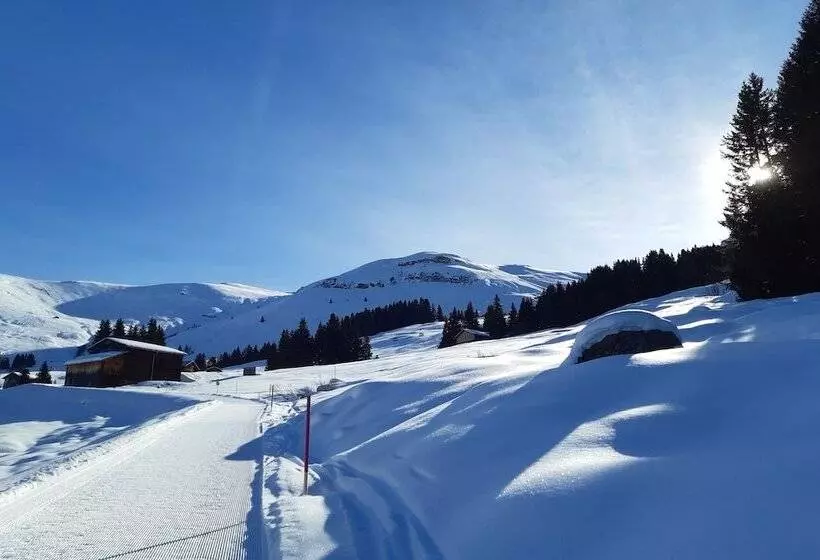 Hotelli Alpenlodge Val Gronda