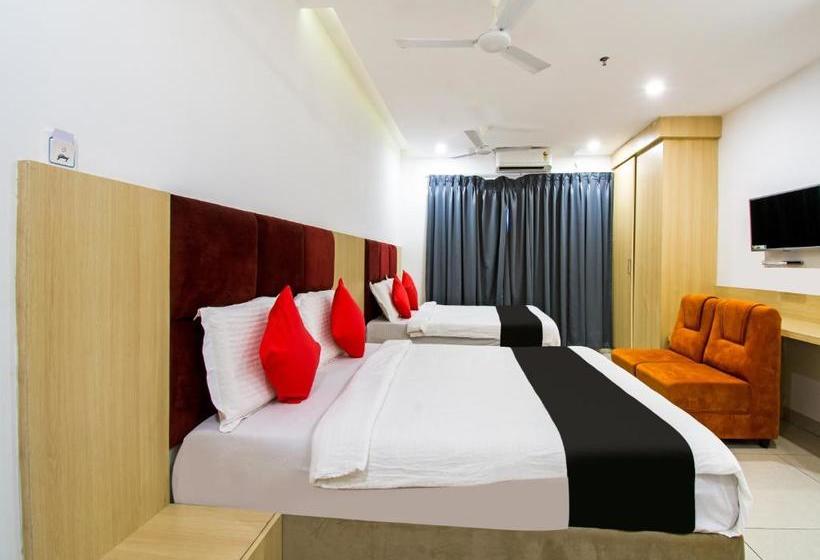 Hôtel Capital O75321 Snr Twilight