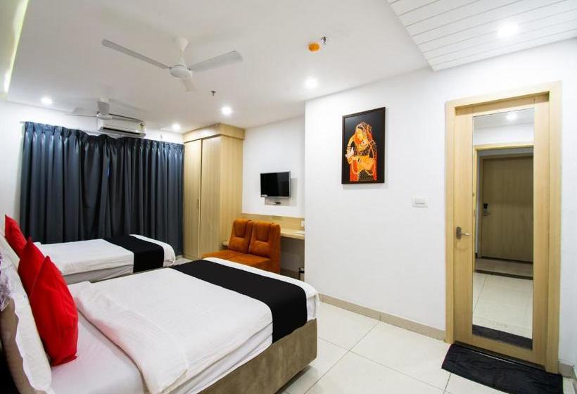 Hotell Capital O75321  Snr Twilight