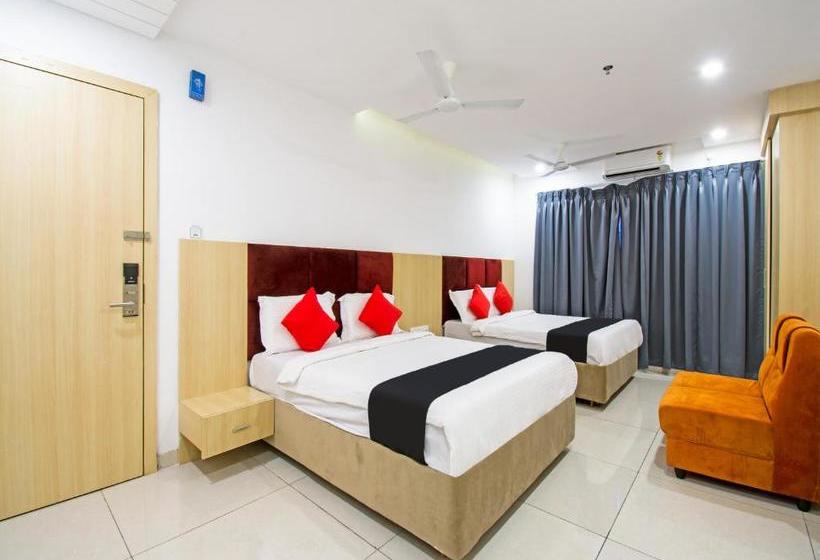 Hotel Capital O75321 Snr Twilight