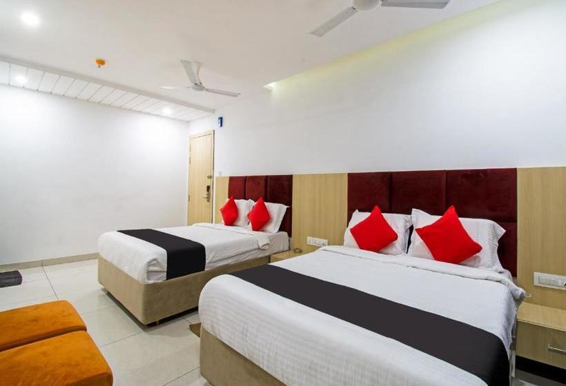 Hotel Capital O75321 Snr Twilight