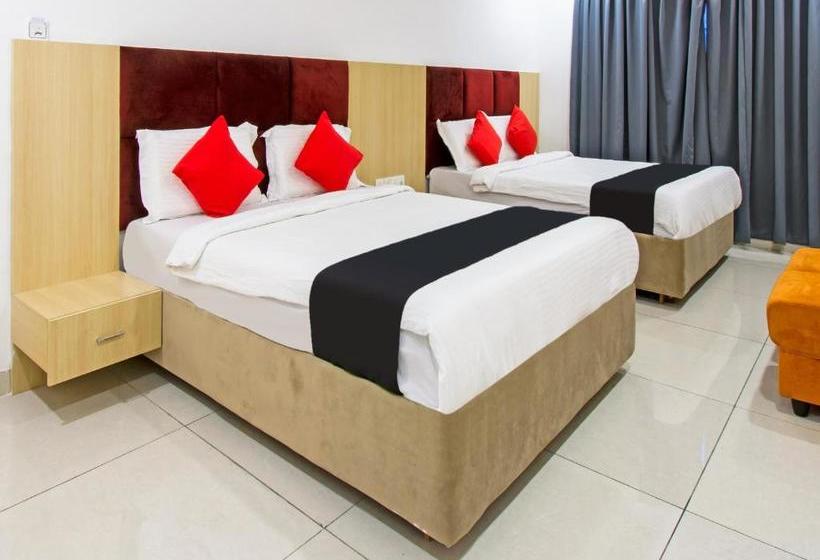 Hotel Capital O75321 Snr Twilight