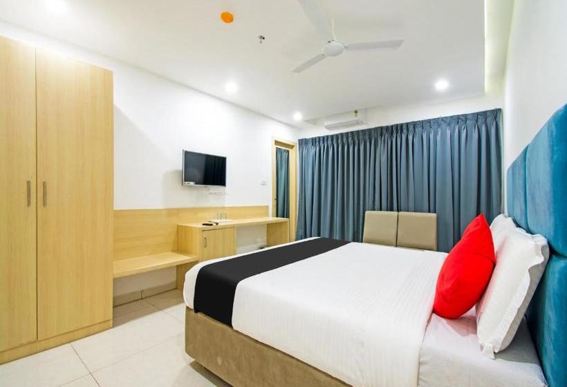 Hotel Capital O75321 Snr Twilight