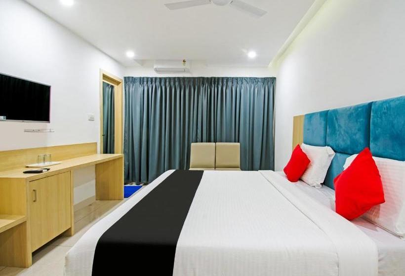 Hotel Capital O75321 Snr Twilight