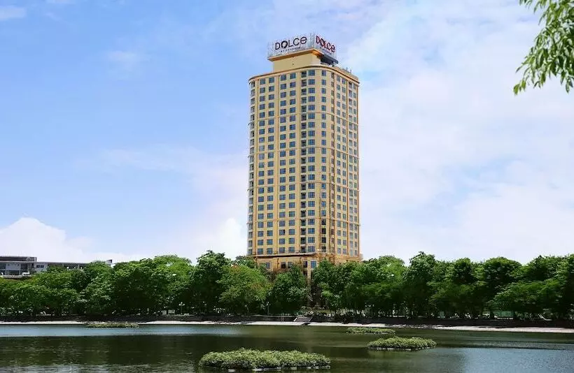 ホテル Dolce By Wyndham Hanoi Golden Lake