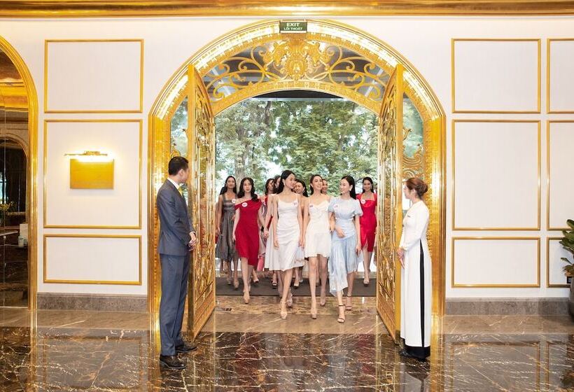 هتل Dolce By Wyndham Hanoi Golden Lake