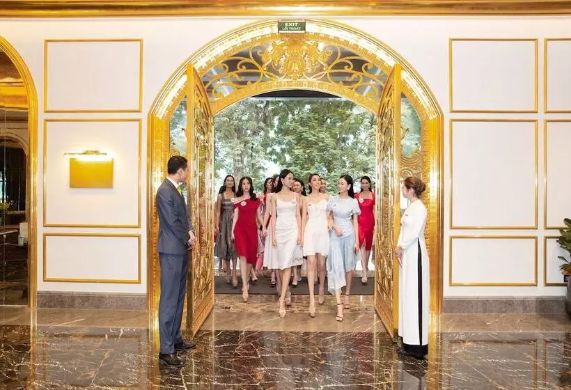 ホテル Dolce By Wyndham Hanoi Golden Lake