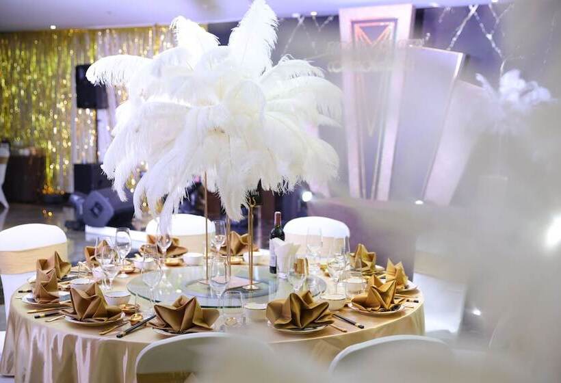 هتل Dolce By Wyndham Hanoi Golden Lake