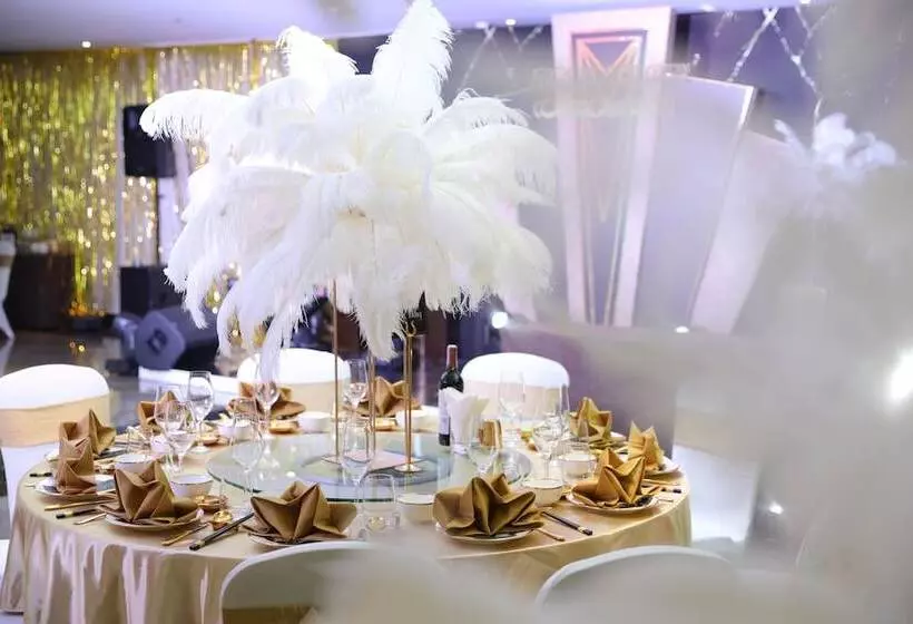 ホテル Dolce By Wyndham Hanoi Golden Lake