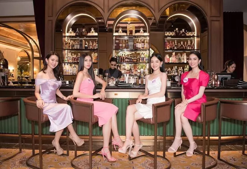 ホテル Dolce By Wyndham Hanoi Golden Lake