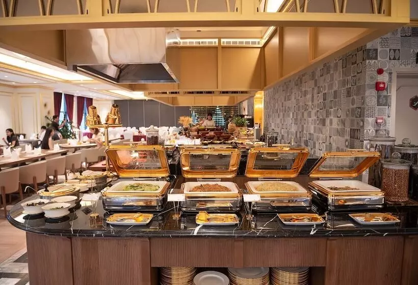 ホテル Dolce By Wyndham Hanoi Golden Lake