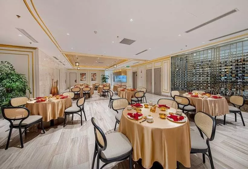 ホテル Dolce By Wyndham Hanoi Golden Lake