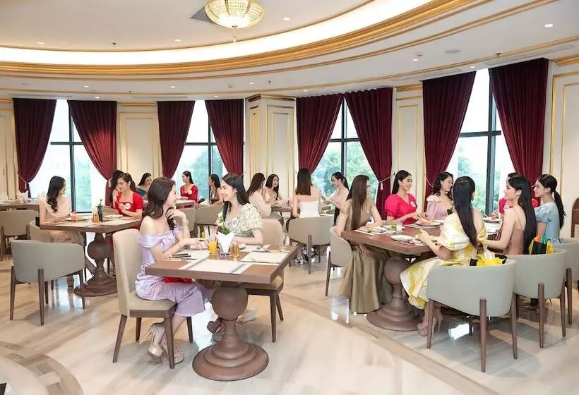 ホテル Dolce By Wyndham Hanoi Golden Lake