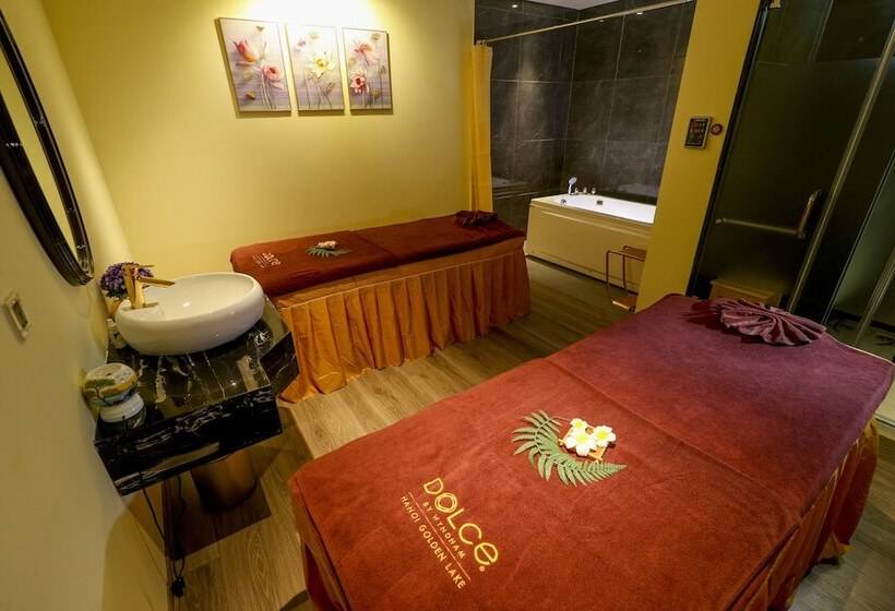 هتل Dolce By Wyndham Hanoi Golden Lake