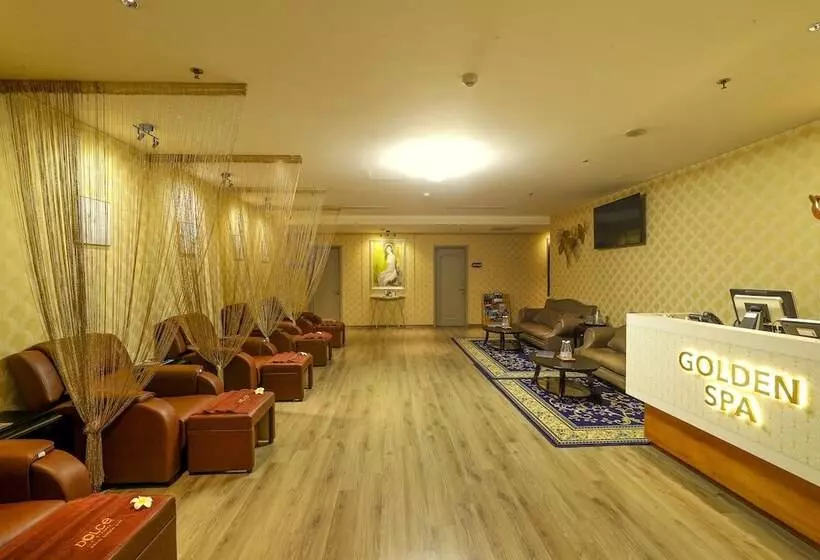 ホテル Dolce By Wyndham Hanoi Golden Lake