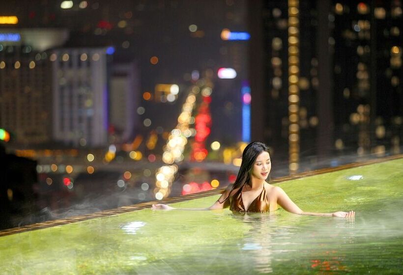 هتل Dolce By Wyndham Hanoi Golden Lake