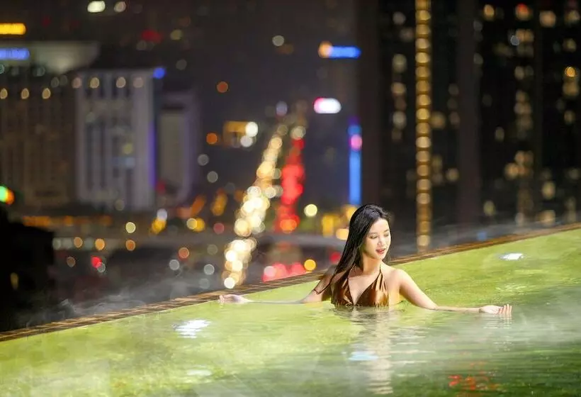 ホテル Dolce By Wyndham Hanoi Golden Lake