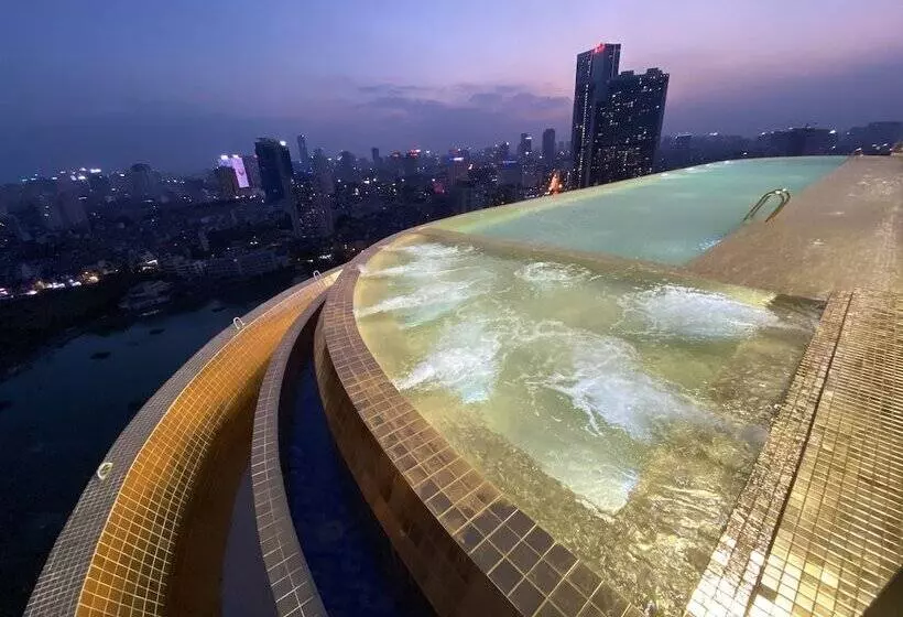 ホテル Dolce By Wyndham Hanoi Golden Lake