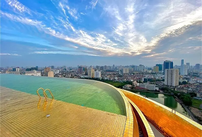 ホテル Dolce By Wyndham Hanoi Golden Lake