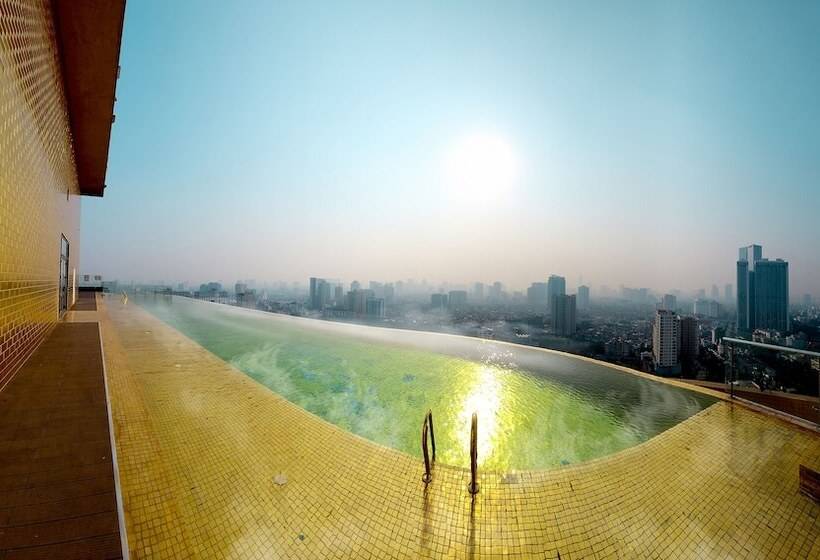 هتل Dolce By Wyndham Hanoi Golden Lake