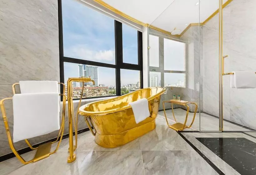 ホテル Dolce By Wyndham Hanoi Golden Lake