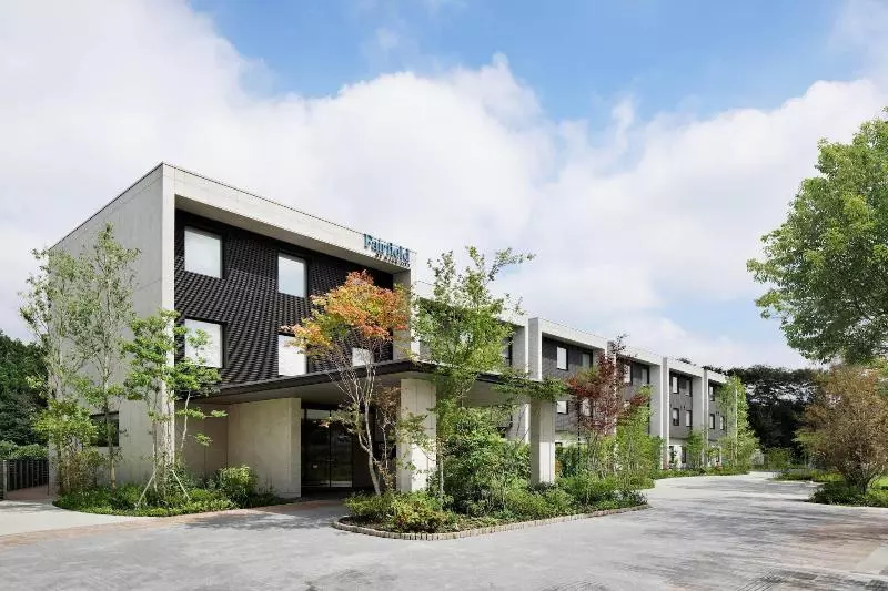 Hotelli Fairfield By Marriott Tochigi Utsunomiya