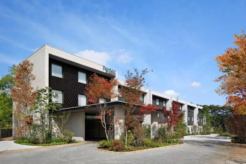Hotelli Fairfield By Marriott Tochigi Utsunomiya