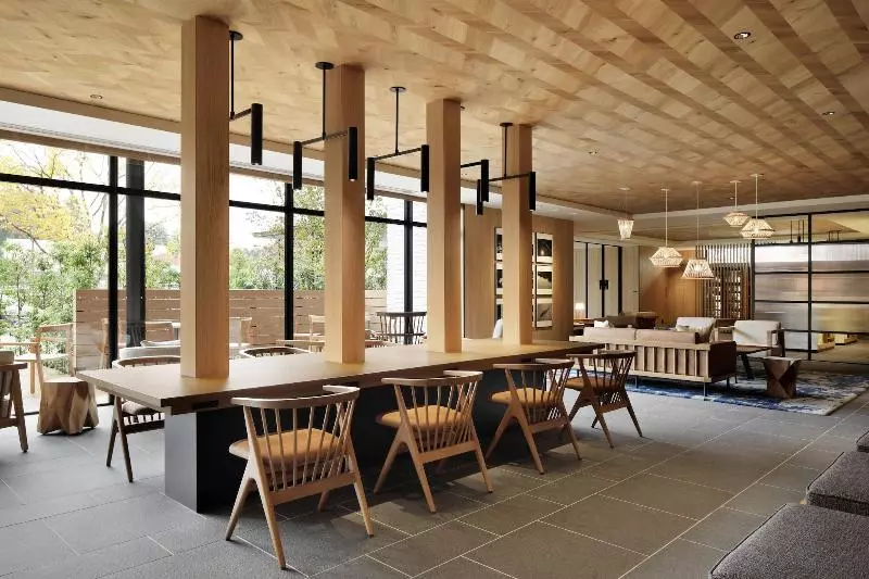 Hotelli Fairfield By Marriott Tochigi Utsunomiya