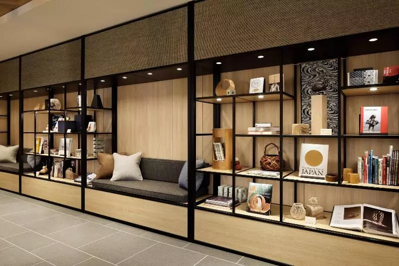 Hotelli Fairfield By Marriott Tochigi Utsunomiya