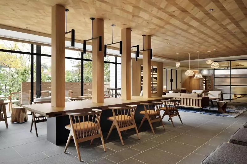 Hotelli Fairfield By Marriott Tochigi Utsunomiya