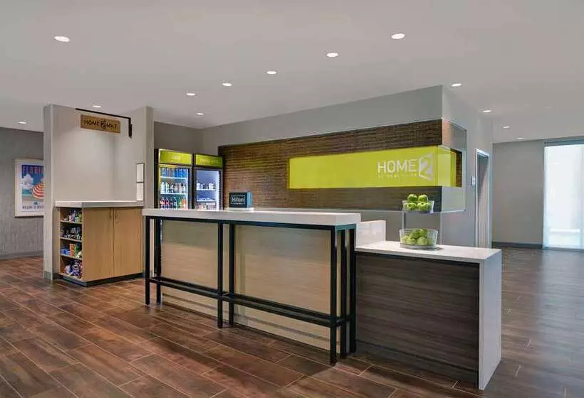 Hotelli Home2 Suites By Hilton Largo