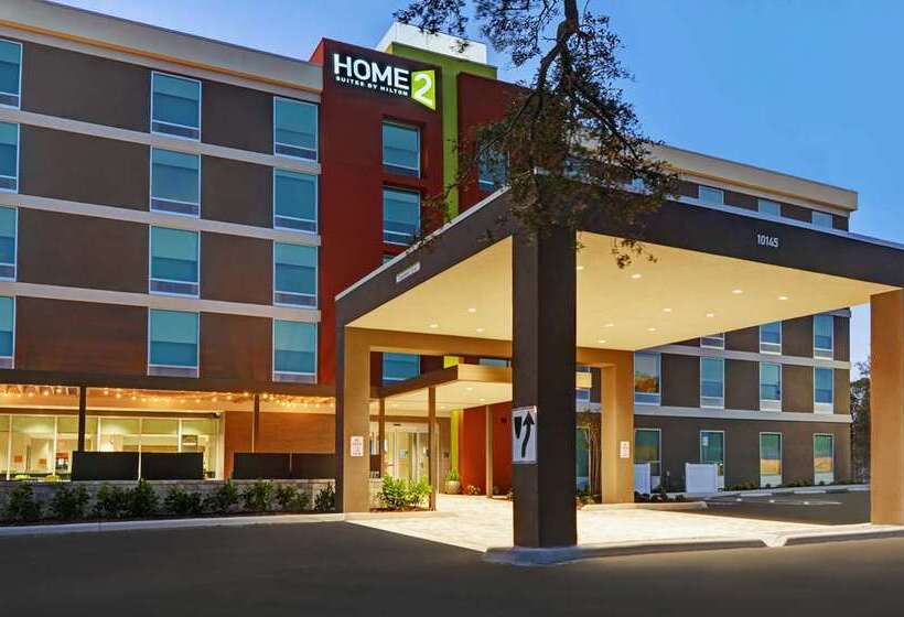 酒店 Home2 Suites By Hilton Largo