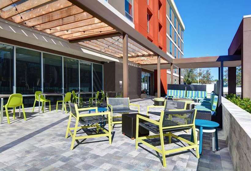 酒店 Home2 Suites By Hilton Largo