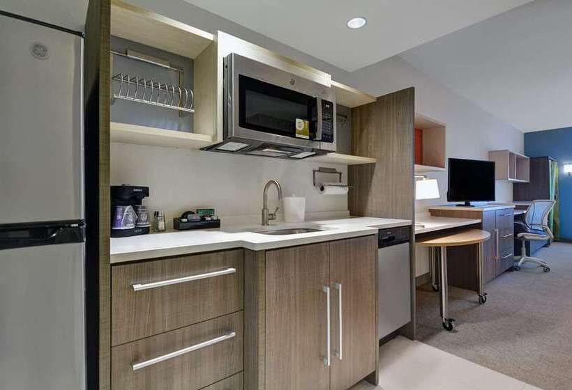 酒店 Home2 Suites By Hilton Largo