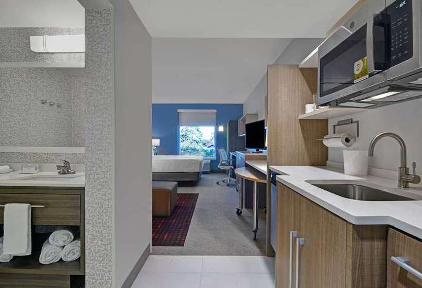 酒店 Home2 Suites By Hilton Largo